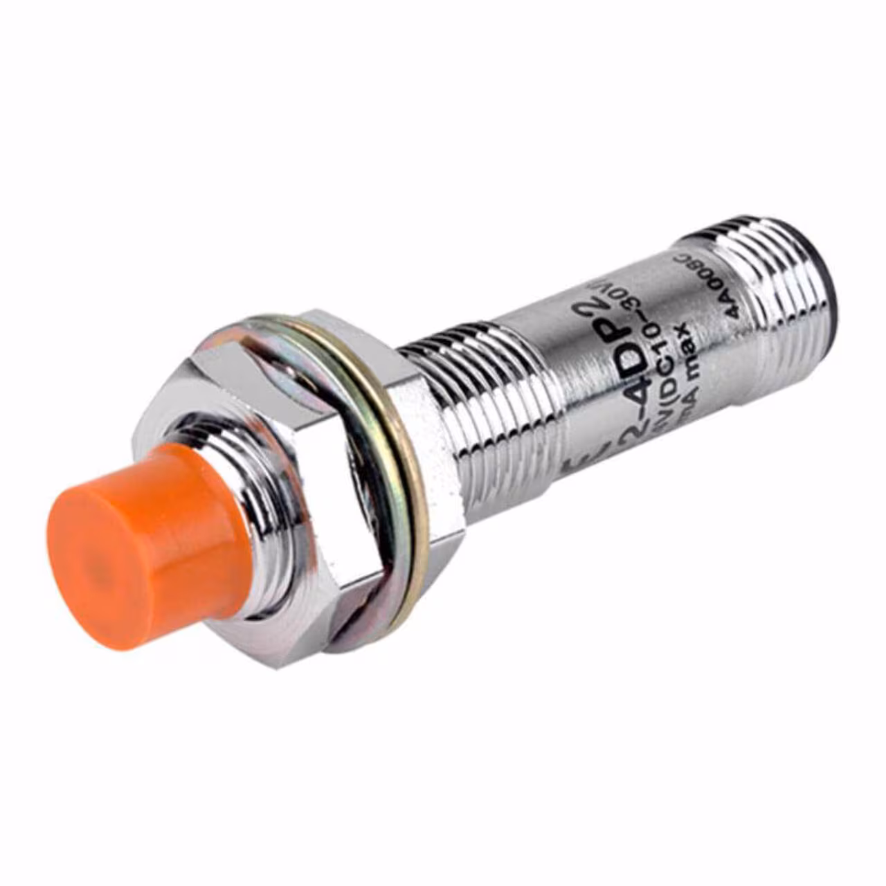 Flush Version Nominal Voltage 240V AC* 2 Wire Output LED Indication  - DINE12SA01