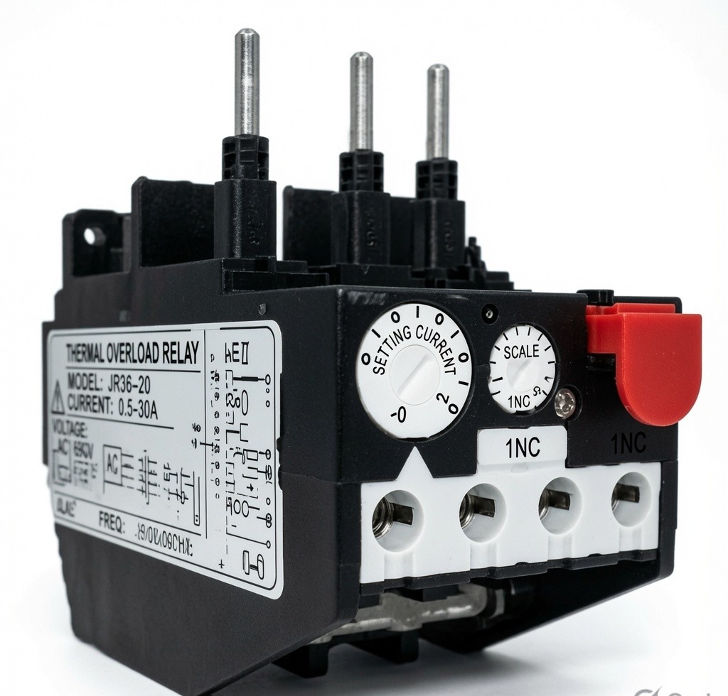 Freedom Thermal Overload Relay, Direct Mounting, 36.0–52.0A – MC318GNA3D