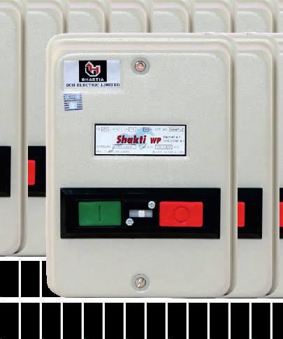 Citation DOL Motor Starter, 16A, 2 HP – NAGLEN