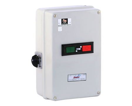 BCH Citation DOL Motor Starter, 16A, 7.5 HP – NAKLEN