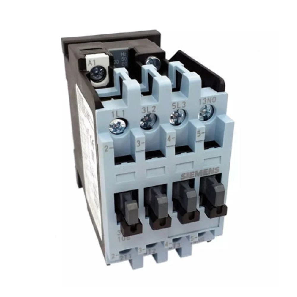 Power Contactor, 3TF Series, 3-Pole, DC Coil, Variant BM4 - 3TF34000BM4