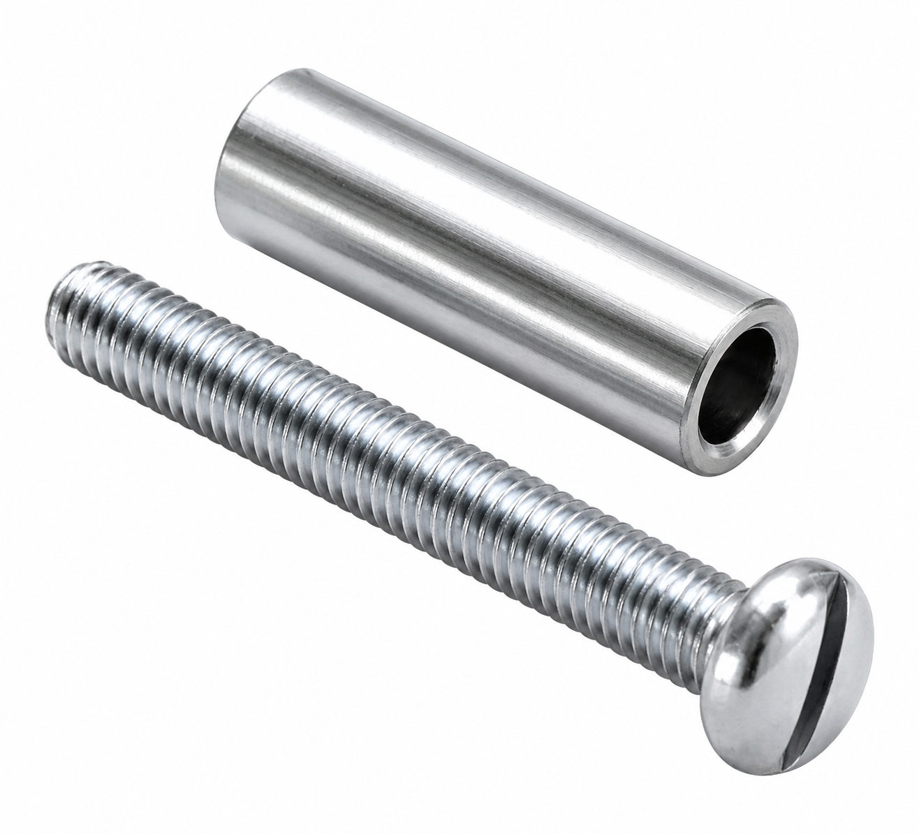 Long Sleeve Screw for Temporary Shorting 6mm Wide Terminal Block – CA607/L/Q