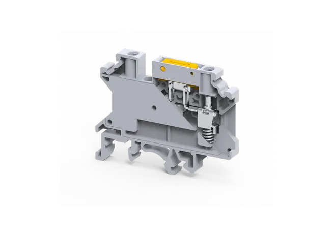 4mm² Hook Type Lug for Spring Loaded Terminal Block– CA604/2