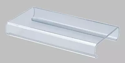 Protective Cover for CBB35/50/70/95 Terminal Block 100mm – CBBPC1/100