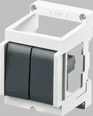 DIN Rail Mountable 16A Socket – CDINSD