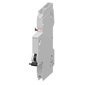 auxiliary switch, 1 NO contact + 1 NC contact for miniature circuit breakers, acc. to UL 489  - 5ST30100HG