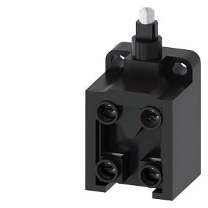 Position switch Plastic enclo. open type 30 mm 1 NO+1 NC quick action contacts Metal plunger, IP20 - 3SE52500CC058K