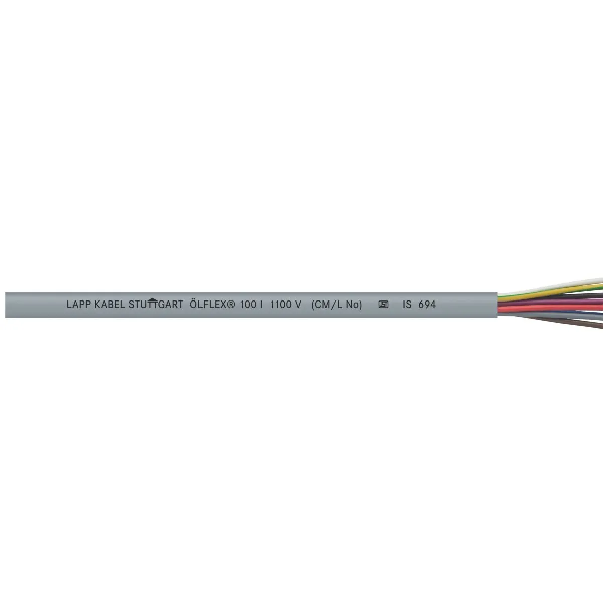 ÖLFLEX® 100 I  2 x 0.50 - 38007034