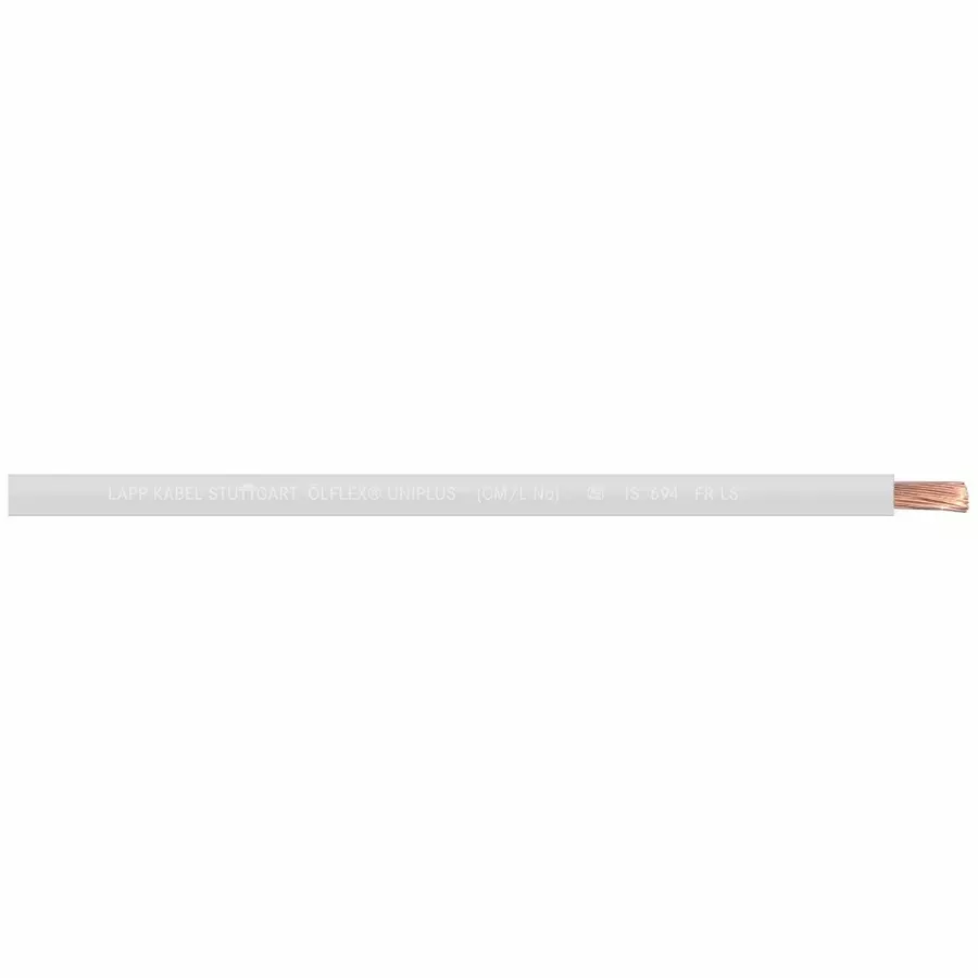 ÖLFLEX® UNIPLUS 1X1 WH - 4510053U100