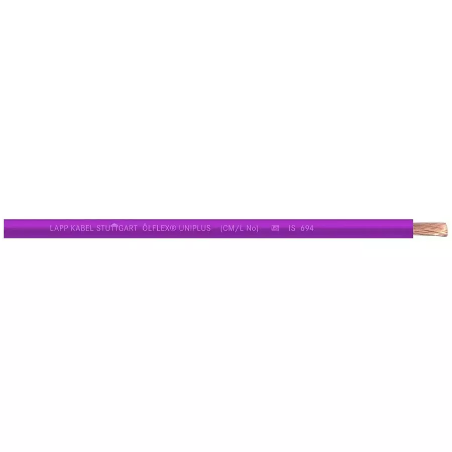 ÖLFLEX® UNIPLUS 1X0.5 VT - 4510071U100