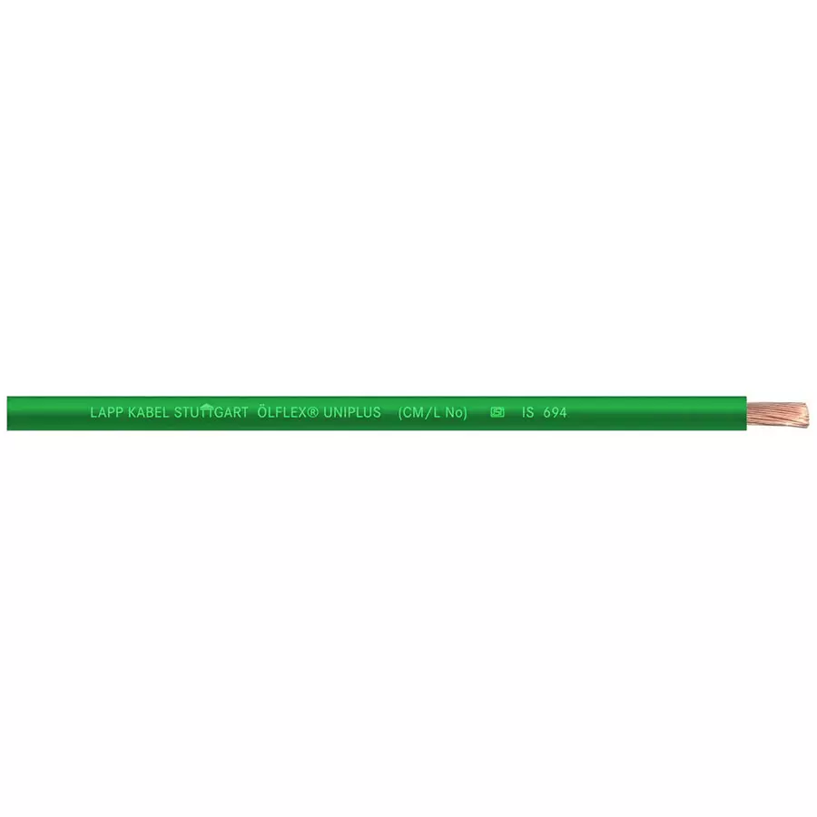 ÖLFLEX® UNIPLUS 1X0.5 GN - 4510121U100
