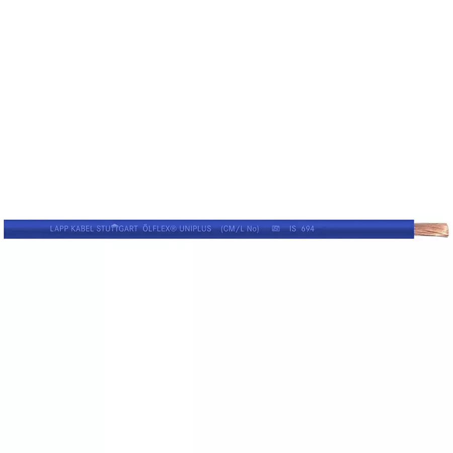 ÖLFLEX® UNIPLUS 1X0.5 DBU - 4510141U100