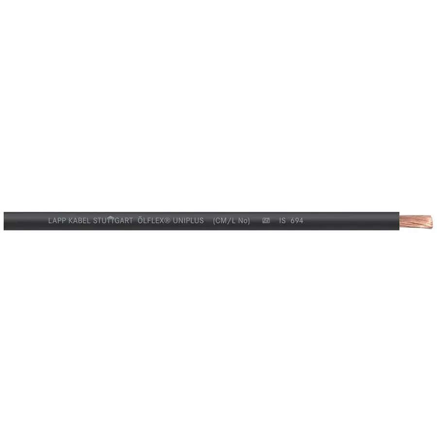 ÖLFLEX® UNIPLUS 1X16 BK - 4520016U100