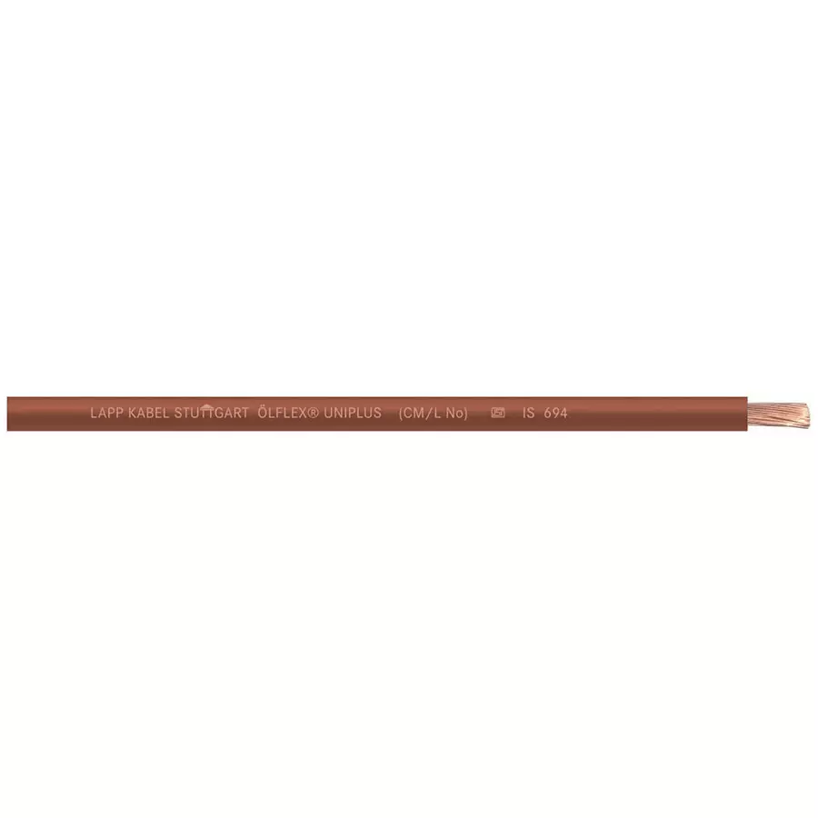 ÖLFLEX® UNIPLUS 1X25 BN - 4521031U100