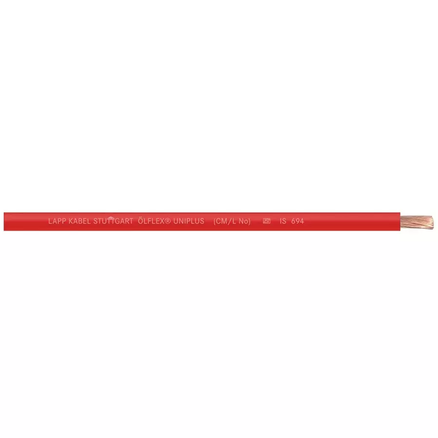 ÖLFLEX® UNIPLUS FRLS 1X0.5 RD - 4610041U100
