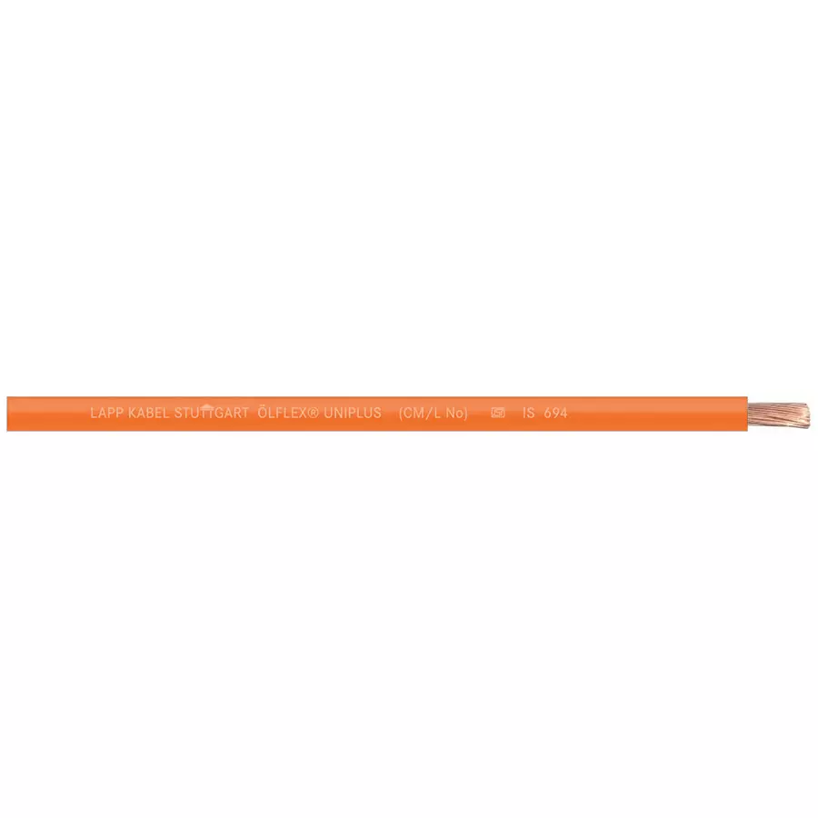 ÖLFLEX® UNIPLUS FRLS 1X0.5 OG - 4610091U100