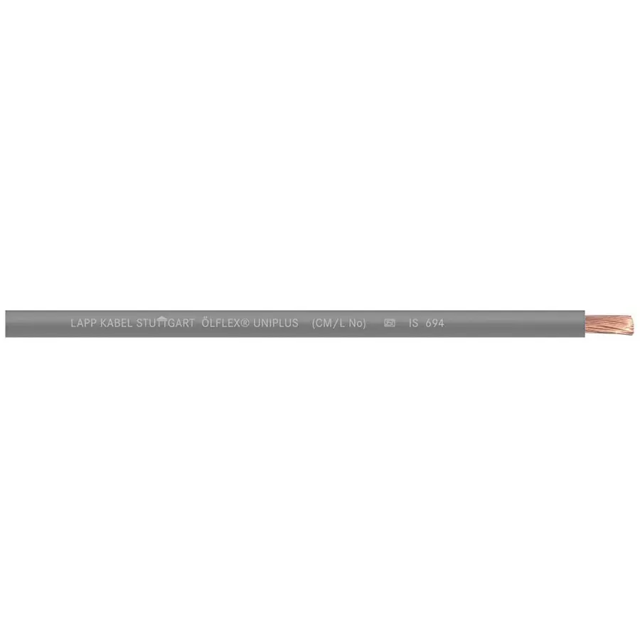 ÖLFLEX® UNIPLUS FRLS 1X2.5 GY - 4620062U100