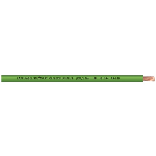 ÖLFLEX® UNIPLUS FRLS 1X10 GN - 4620125U100