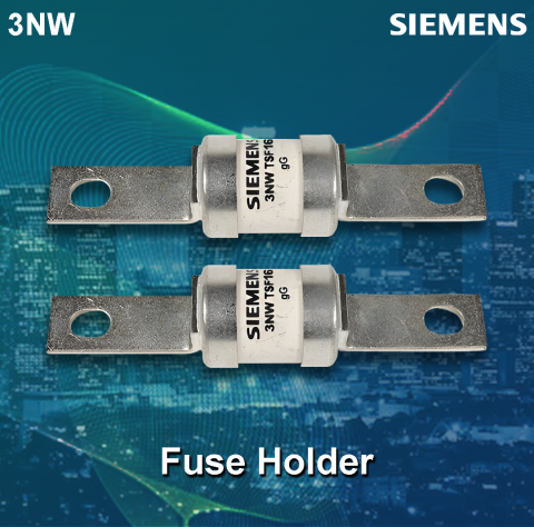 Siemens : 3NWTSF160 ( 160A Central tag-HRC fuses (BS) type Breaking capacity of 80kA )