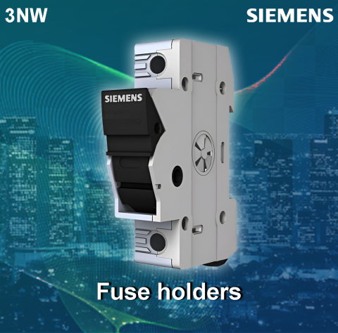 Siemens : 3NW20NNSF ( 20A Fuse holders (for fuses Type 3NW NS) & Isolating link )