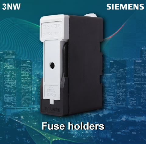 Siemens : 3NW32NNSF ( 32A Fuse holders (for fuses Type 3NW NS) & Isolating link )