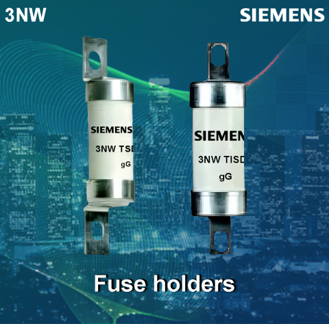 Siemens : 3NWCM63F9 ( 63A Fuse holders (for fuses type 3NW TIA, TSA, TIS, TSS, TSDS )