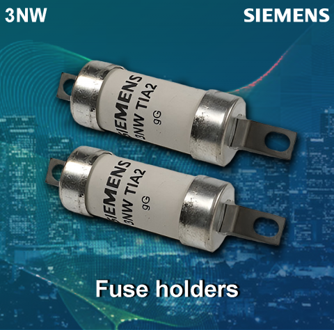 Siemens : 3NWTSA10 ( 10A Offset tag- HRC fuses (BS) type breaking capacity of 80kA )