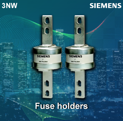 Siemens : 3NWTMF400 ( 400A Central tag- HRC fuses (BS) type breaking capacity of 80kA )