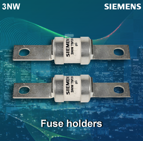 Siemens : 3NWTSF200 ( 200A Central tag-HRC fuses (BS) type Breaking capacity of 80kA )