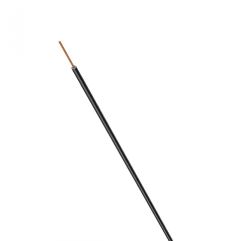 LiY 1x0,25 BU Single core; 1X0.25; blue; Spool; PVC; Fixed Installation