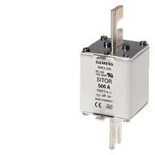 Siemens : Fuses for semiconductor protection - SITOR 3NE, 630(A) - 3NE3336