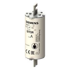 Siemens : Fuses for semiconductor protection - SITOR 3NE, 3NE7 type 2000 V AC, 450(A) - 3NE76331U