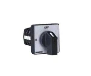 Siemens : Instrumentation Selector Switch, Line currents with OFF, 16A - 3LD41034DC200RC0