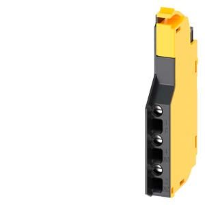 Siemens : Internal accessories for SENTRON 3VM10/11/12/13/14 100A-630A, Auxiliary Switches and Alarm Switches (1 C/O), Trip Alarm Switch TAS (1 C/O) - 3VM9988-0AB12