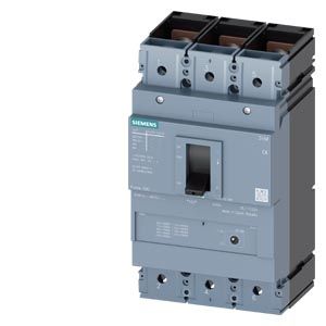 Siemens : SENTRON 3VM, Motor Starter Protection, 3pole, Adjustable Magnetic (AM) trip unit - 3VM1440-5MH32-0AA0