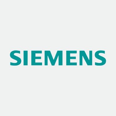 Siemens : Accessory, yellow contrast label for e-stop, diameter 75 mm, w. inscription "EMERGENCY STOP" - 3SB5921-0AD