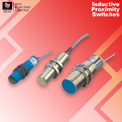 BCH : Flush Version Nominal Voltage 240V AC* 2 Wire Output LED Indication Integrated cable 3C/2M, - DINE12SA01