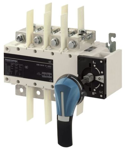 41G24013A( 125A, 4P,KIT Type 2 for B3 Frame -Manual Transfer Switching Equipment SIRCOVER )