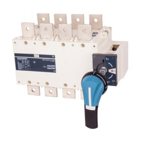 41G24025A ( 250A, 4P,KIT Type 2 for B4 Frame -Manual Transfer Switching Equipment SIRCOVER )