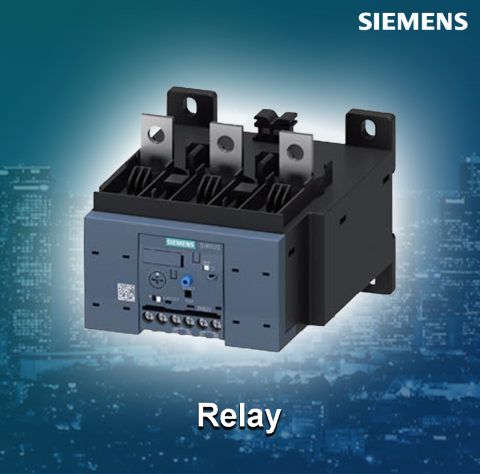 Siemens : 3RB2056-2FC2 (50 ... 200A Microprocessor based overload relay-Class 20 With overload,phase failure and phase unbalance protections)