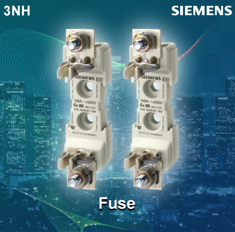 Siemens : 3NH3030-0RC ( 160A Screw-in Fuse bases (DIN) Suitable for fuse link type 3NA7 8)