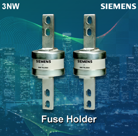 Siemens : 3NWTSFP200 ( 200A Offset tag-HRC fuses (BS) type Breaking capacity of 80kA )