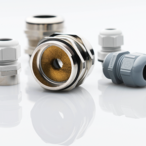 Lapp : SKINTOP® ST PG 7 RAL 7001 SGY Cable gland; PG 7; Clamping range (min./max.): 2.5 - 6.5 mm; Wrench width 1: 15; silver grey; IP 68 - 5 bar (30 min); - 53015000