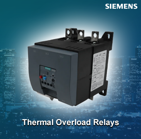 Siemens : 3RU2156-5BB10-8K (70 - 100A 3RU- Thermal Overload Relays For Separate Mounting - Class 10)